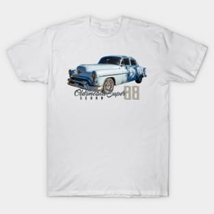 1953 Oldsmobile Super 88 Sedan T-Shirt